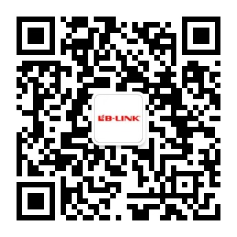 关注必联电子公众号二维码